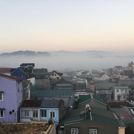 Sky View Home Dalat Eksteriør bilde