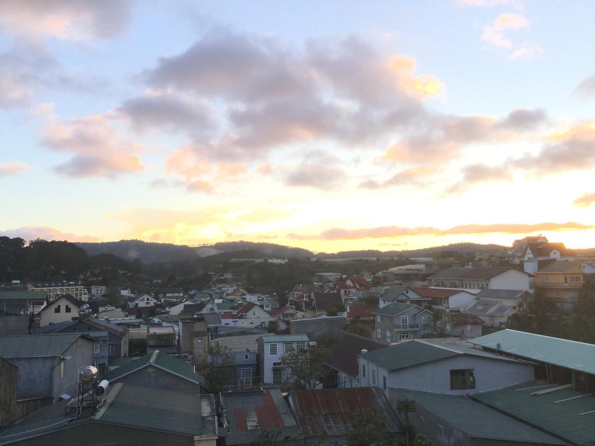 Sky View Home Dalat Eksteriør bilde
