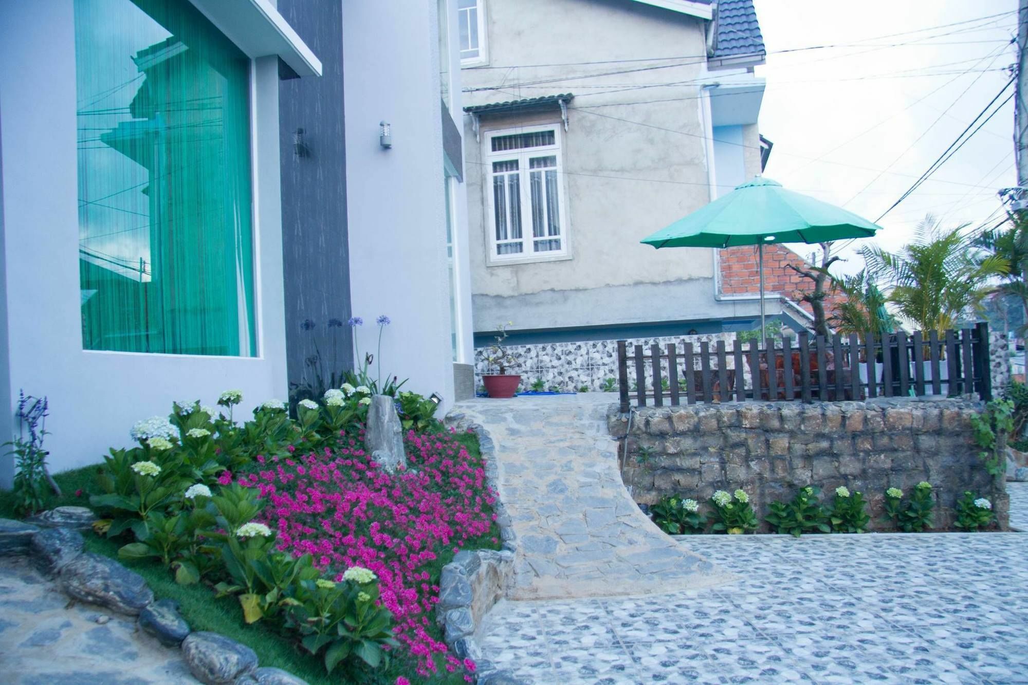 Sky View Home Dalat Eksteriør bilde